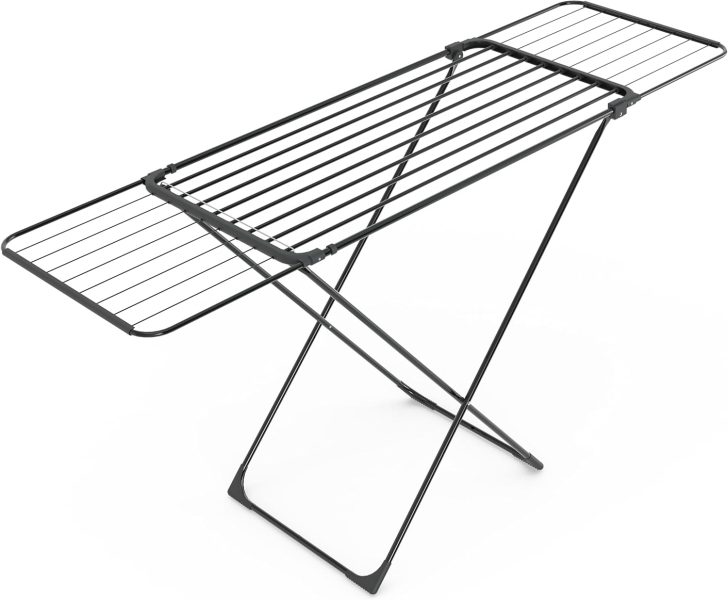 Étendoir à linge pliable