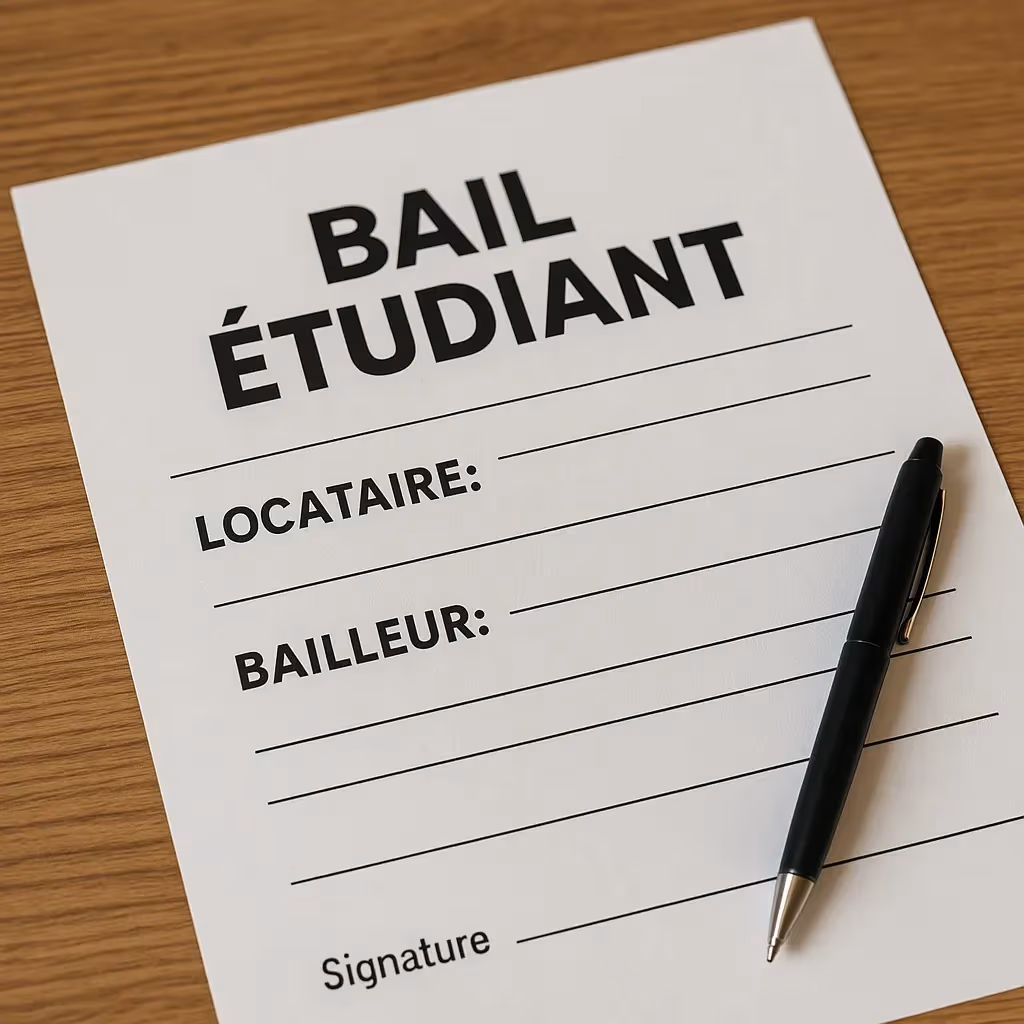 La réforme du “Bail Étudiant” en 2026